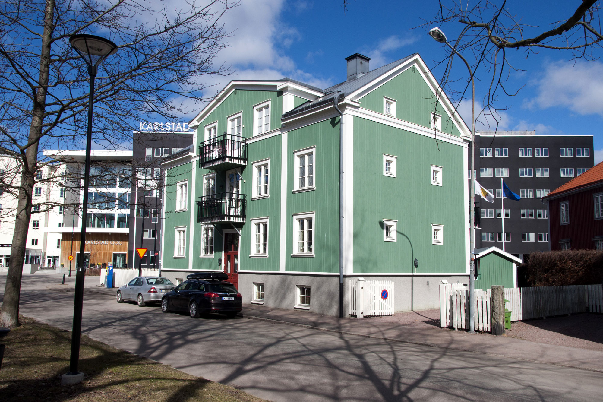 Karlstad (Photo License: CC-BY-SA-3.0 )